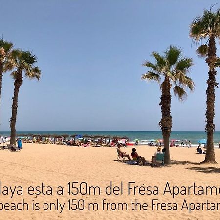 Fresa Apartaments Torre La Mata Exterior foto