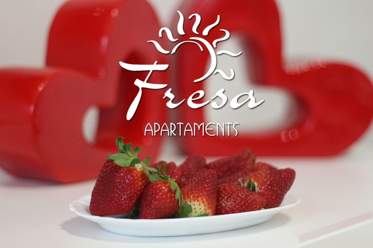 Fresa Apartaments Torre La Mata Exterior foto